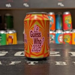 De Kromme Haring Le Guess Who (2025)