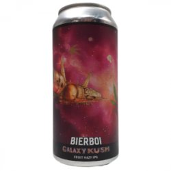 BIERBOI Galaxy Kush