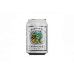 De Kromme Haring Warmouth Citra / Mosiac