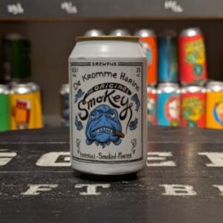 De Kromme Haring The Original Smokey De Kromme Haring The Original Smokey