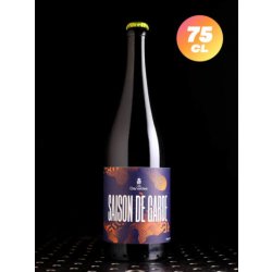 Les Danaïdes  Saison de Garde  6,5% - Quaff Webshop