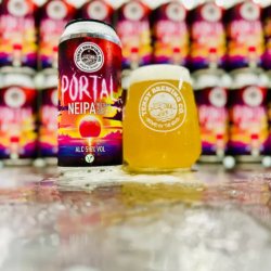 Tenby Brewing Portal NEIPA 5.5% 440ml can - Stori Beer & Wine