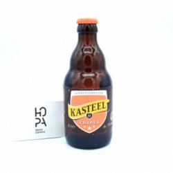 KASTEELBIER Tripel Botella 33cl - Hopa Beer Denda