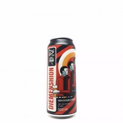 Funky Fluid FEAT: Diemenshion 0,5L - Beerselection