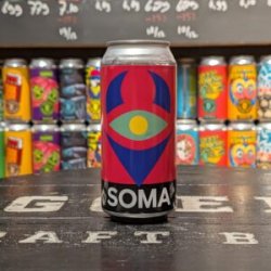 SOMA Beer Full Send