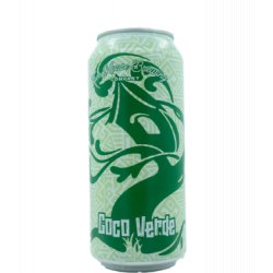 Tree House Brewing Company Coco Verde
