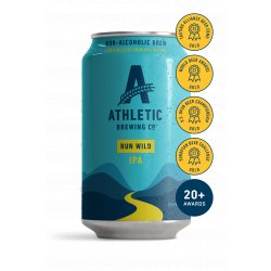 Athletic Run Wild - Athletic Brewing Company