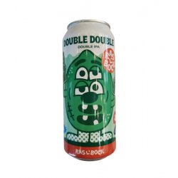 Ras LBock - Double Double - 473ml - La Bière à Boire