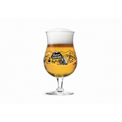 Chouffe Glass 'Refuge du Chouffard' - 33cl - Chouffe