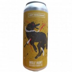 Hop Hooligans  Wolf Hunt 50cl - Beermacia