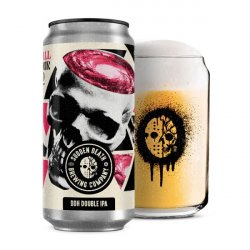 Sudden Death - Its All In Your Head - DDH New England DIPA - Hopfnung