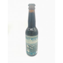 Antwerp Weller bourbon Ba - De Struise Brouwers