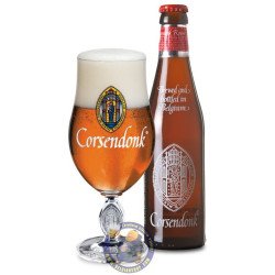 Corsendonk Rousse 8% - 13L - BelgianShop