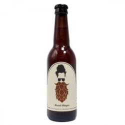 Hopsters Brewery  Munich Marzen 33cl - Beermacia