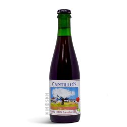 Brasserie Cantillon. Cantillon - Kriek 100% Lambic (37,5 cl) - Kihoskh