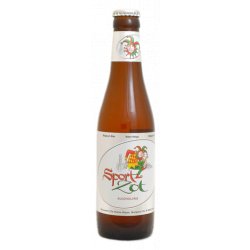 Brouwerij De Halve Maan Sportzot Brouwerij De Halve Maan Sportzot