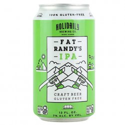 Holidaily Fat Randys IPA - CraftShack