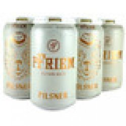 pFriem Brewing Oregon Pilsner 12oz 6 Pack Cans - Shop Wine Direct