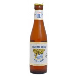 Brugs Tarwebier / Blanche de Bruges