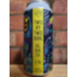 Big Beak – Two By Two – 6.5% NEIPA - Hops At Home