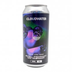 Cloudwater Brew Co. Suel, Pendant Un Instant