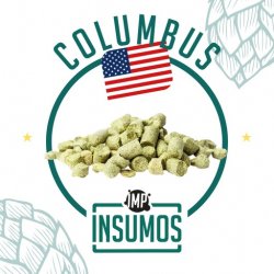 Lupulo Columbus - IMP Cerveceros