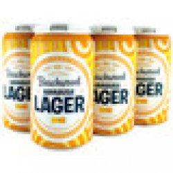 Beachwood Brewing Hayabusa Lager 6pk 12oz Cans - Shop Wine Direct