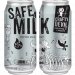 Crafty Devil Safe As Milk Coffee Milk Stout 4.5%ABV 440ml can 