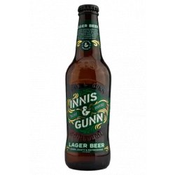 Innis & Gunn Lager Beer