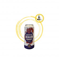 Brouwerij Kees - Year of the Dragon  - BierXL