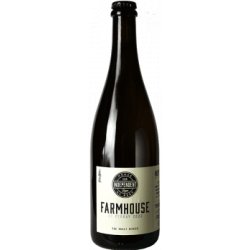 Independent House  Independent Farmhouse Barrel Aged – Bière elevée en fûts de Saint Péray 2022 - Find a Bottle