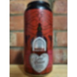 Love Potion – Vault City – 8.5% Raspberry Chocolate & Chilli Sour - Hops At Home