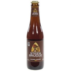 Steenbrugge Dubbel 330ml BB 080324 - The Beer Cellar