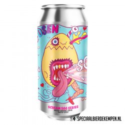 Amundsen Brewery Scream Egg Series Salted Caramel Fudge