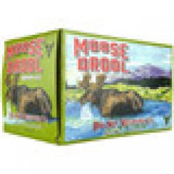 Big Sky Brewing Moose Drool Brown Ale 12oz 6 Pack Cans - Shop Wine Direct