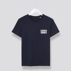 Lucky Saint Printed T-Shirt - Lucky Saint