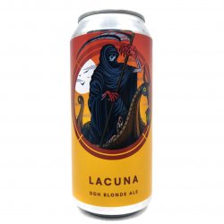 Otherworld Brewing LACUNA - DDH BLONDE ALE