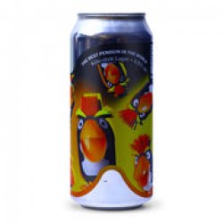 The Best Penguin In the World, 4.8% - The Fuss.Club