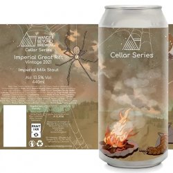 Wander Beyond  Cellar series: Imperial Great Rift - The Cat In The Glass