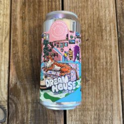 Left Handed Giant Brewing Dream House