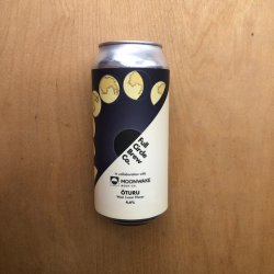 Moonwake  Full Circle - Oturu 4.6% (440ml) - Beer Zoo