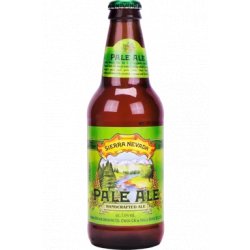Sierra Nevada Pale Ale