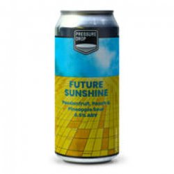 Future Sunshine, 6.5% - The Fuss.Club