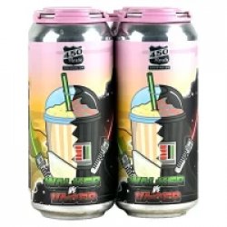 450 North Walker vs Vader 16oz 4pk Cn - Luekens Wine & Spirits