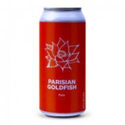 Parisian Goldfish, 5.6% - The Fuss.Club