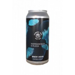 Schwarze Rose  Brew Noir - Brother Beer