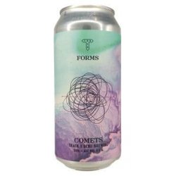 Track Brewing Company Comets
