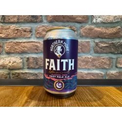 Northern Monk FAITH ALCOHOL FREE // ALCOHOL FREE HAZY PALE ALE