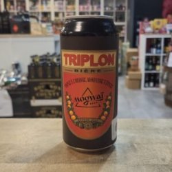 Mogwaï Beer Company Triplon