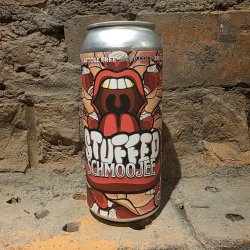 Imprint Beer Co. Stuffed Schmoojee